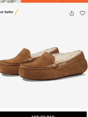 Ugg Ansley Slippers